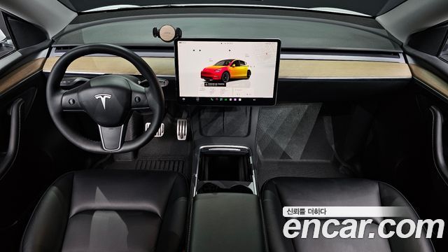 Tesla Model Y 2023 — photo 10