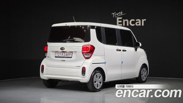 Kia RAY 2021 — photo 2