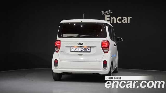 Kia RAY 2021 — photo 4