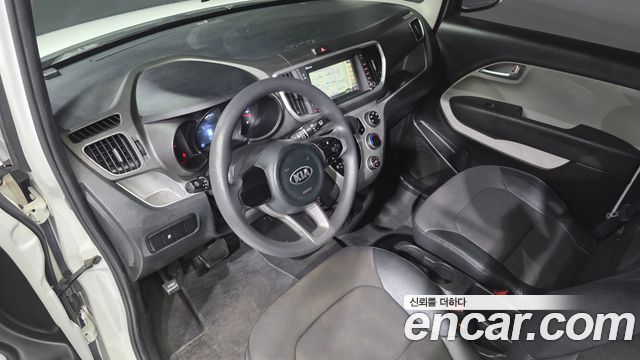 Kia RAY 2021 — photo 10
