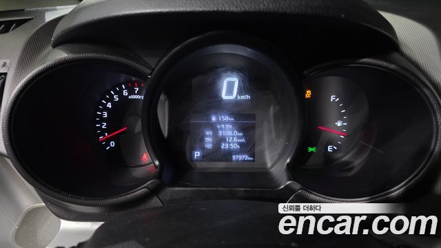 Kia RAY 2021 — photo 11