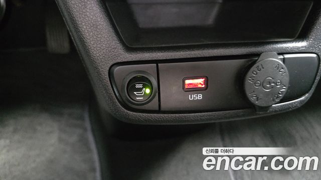 Kia RAY 2021 — photo 18
