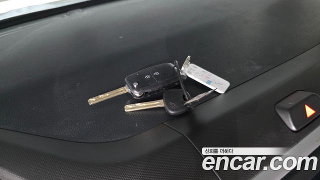 Kia RAY 2021 — photo 23