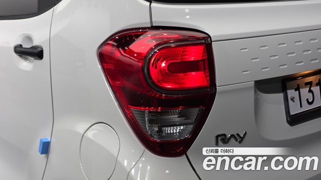 Kia RAY 2021 — photo 9