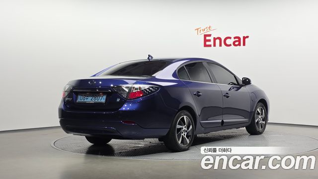 Renault Korea SM3 2017 — photo 2