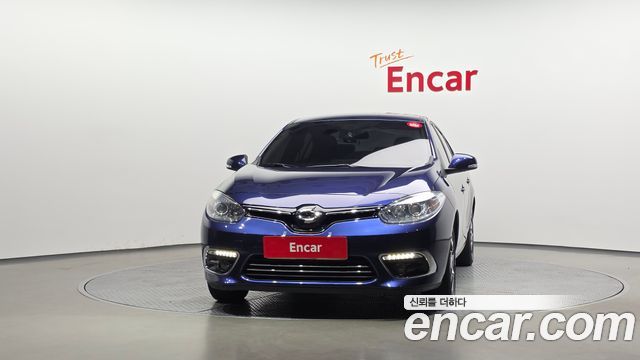 Renault Korea SM3 2017 — photo 3