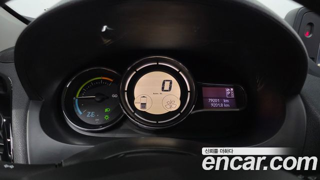 Renault Korea SM3 2017 — photo 11