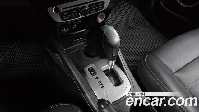 Renault Korea SM3 2017 — photo 12