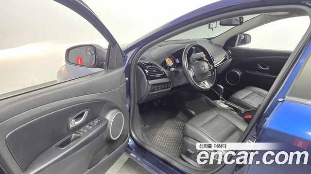 Renault Korea SM3 2017 — photo 13