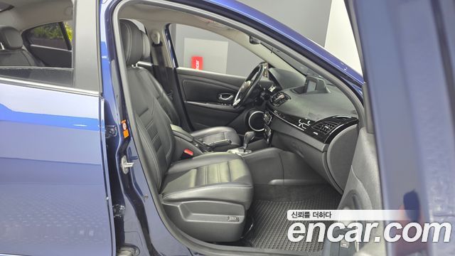 Renault Korea SM3 2017 — photo 17