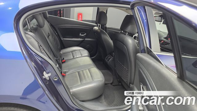 Renault Korea SM3 2017 — photo 18