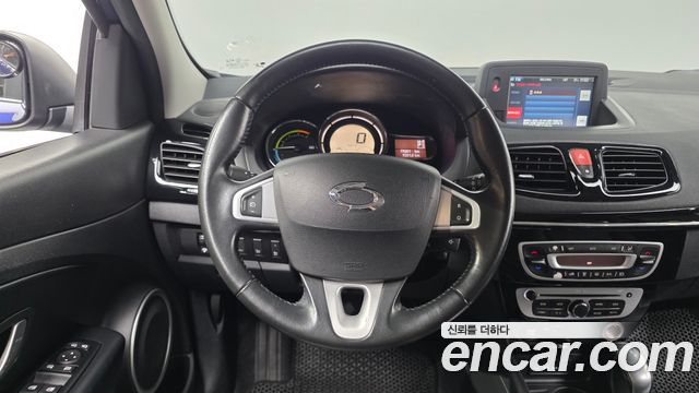 Renault Korea SM3 2017 — photo 19