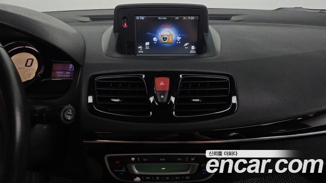 Renault Korea SM3 2017 — photo 20
