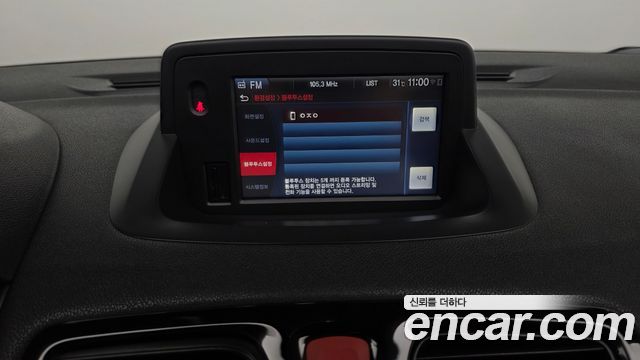Renault Korea SM3 2017 — photo 21