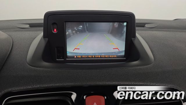 Renault Korea SM3 2017 — photo 22