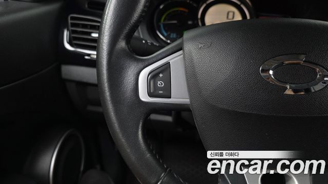 Renault Korea SM3 2017 — photo 23