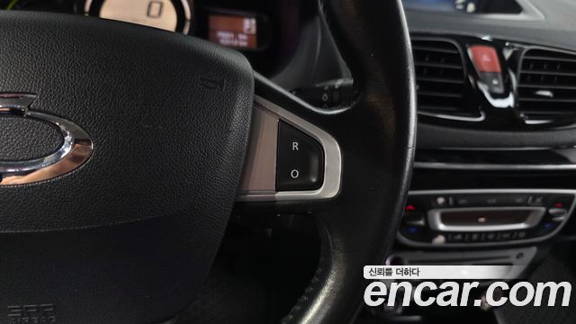 Renault Korea SM3 2017 — photo 24