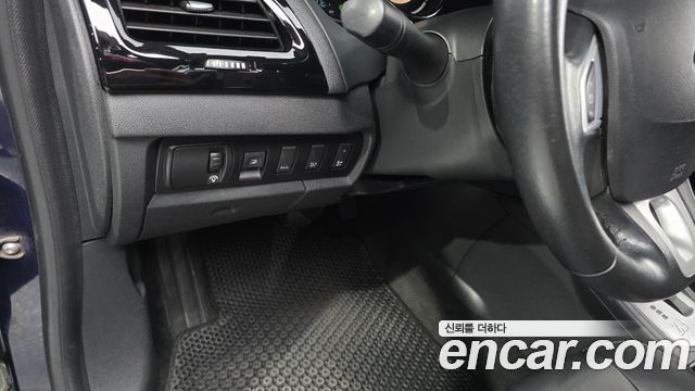 Renault Korea SM3 2017 — photo 25