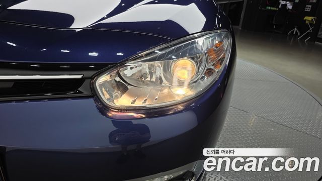 Renault Korea SM3 2017 — photo 8