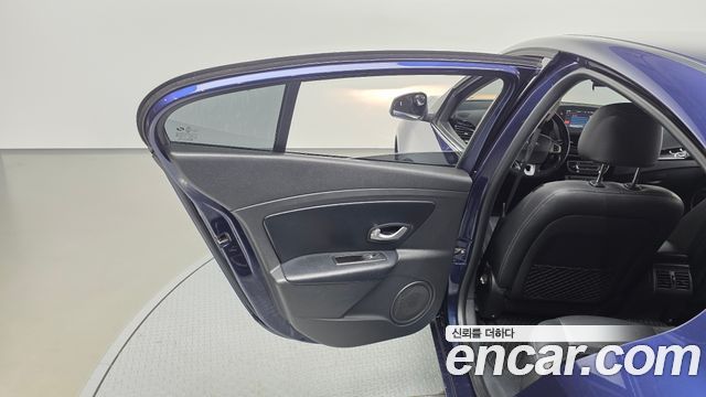 Renault Korea SM3 2017 — photo 15