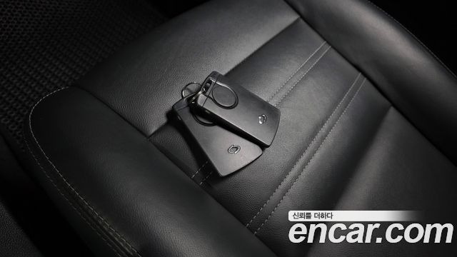 Renault Korea SM3 2017 — photo 27