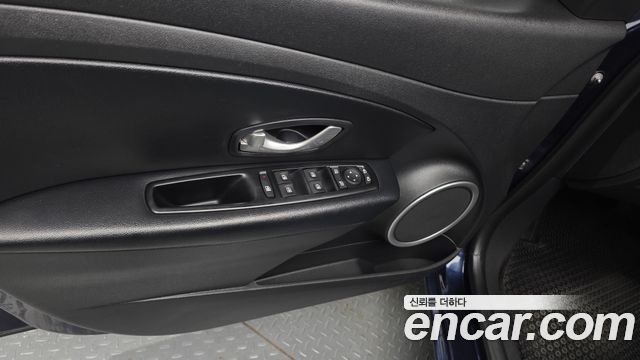 Renault Korea SM3 2017 — photo 28