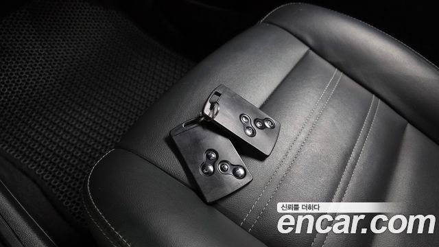 Renault Korea SM3 2017 — photo 30