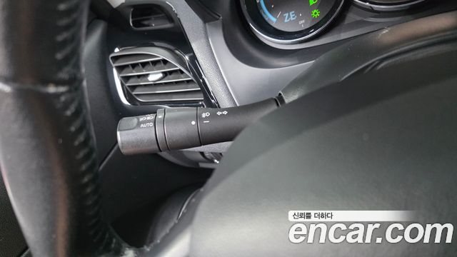 Renault Korea SM3 2017 — photo 33