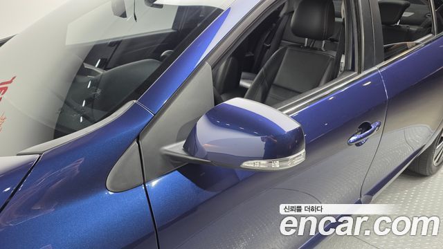 Renault Korea SM3 2017 — photo 35