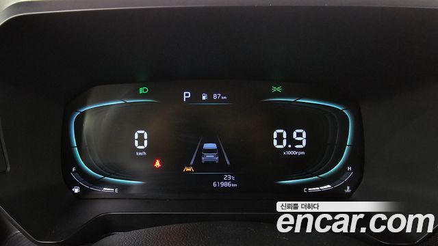 Kia RAY 2024 — photo 8