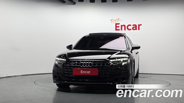 Audi A8 2023 — photo 3