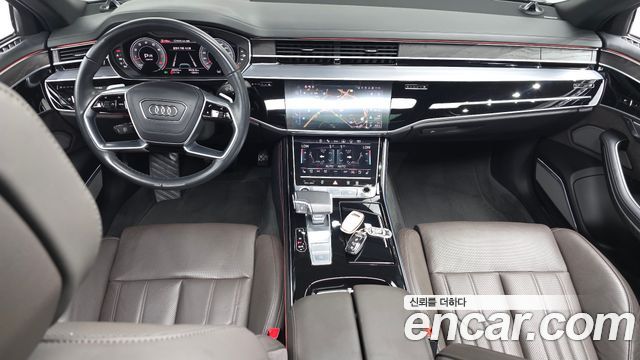 Audi A8 2023 — photo 7