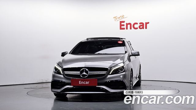 Mercedes-Benz A-Class 2018 — photo 3