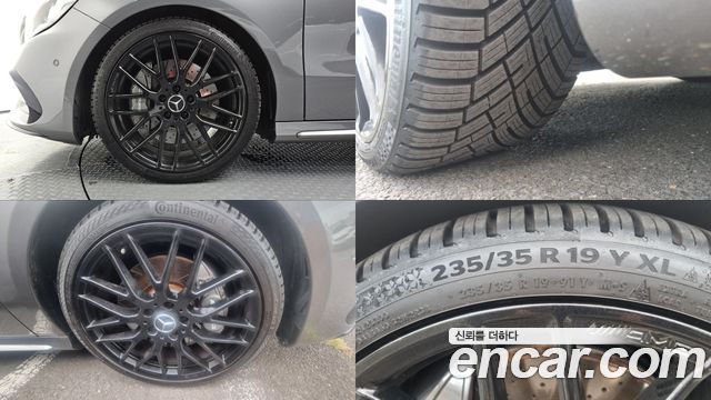 Mercedes-Benz A-Class 2018 — photo 5