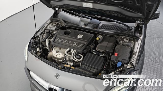 Mercedes-Benz A-Class 2018 — photo 6