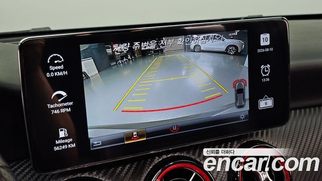 Mercedes-Benz A-Class 2018 — photo 16