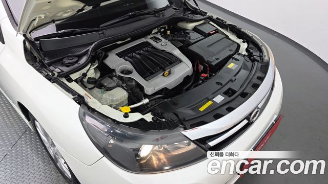 Renault Korea SM5  2011 — photo 6