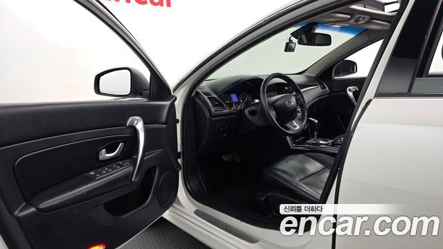 Renault Korea SM5  2011 — photo 10