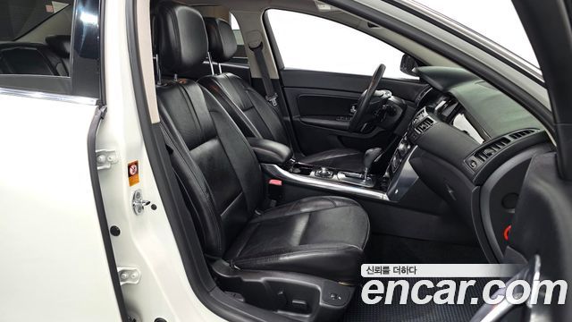 Renault Korea SM5  2011 — photo 11