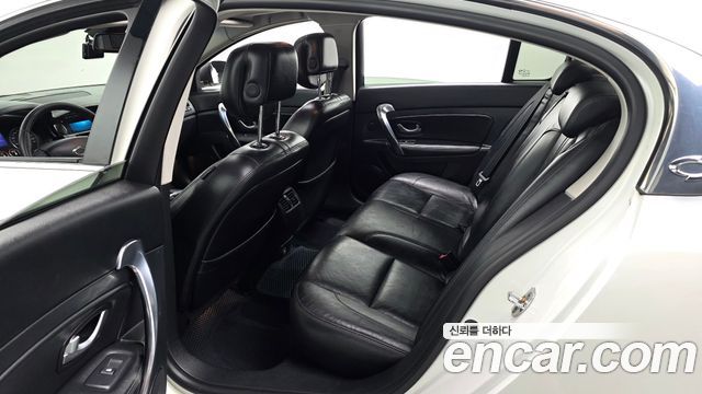 Renault Korea SM5  2011 — photo 12