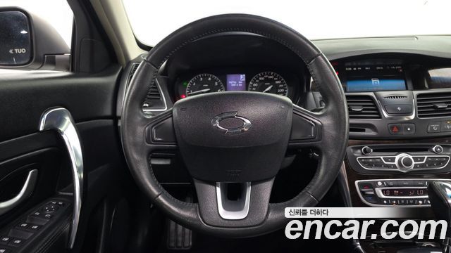 Renault Korea SM5  2011 — photo 13