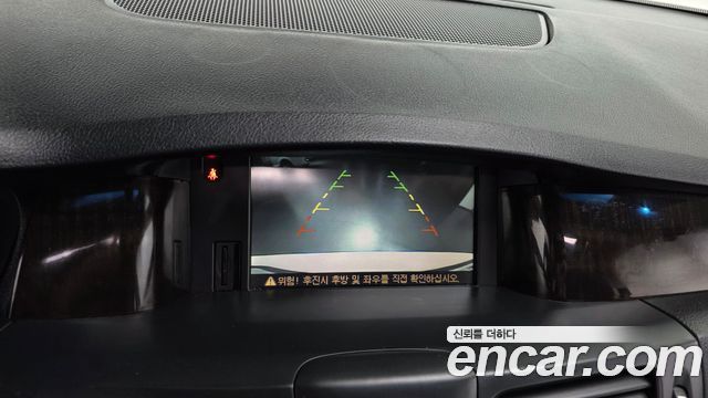 Renault Korea SM5  2011 — photo 14