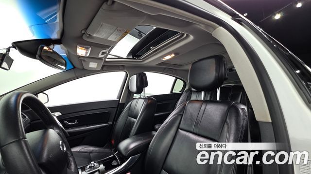 Renault Korea SM5  2011 — photo 15
