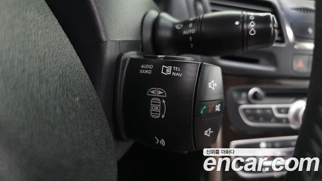 Renault Korea SM5  2011 — photo 18