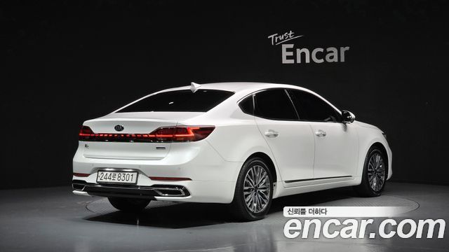 Kia K7 2020 — photo 2