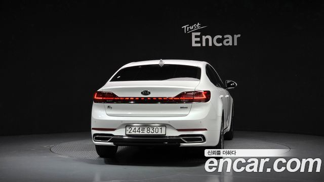 Kia K7 2020 — photo 4