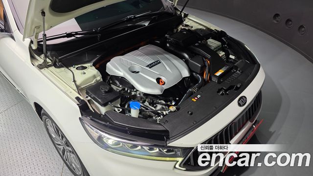 Kia K7 2020 — photo 6