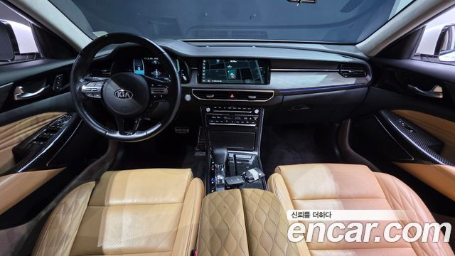 Kia K7 2020 — photo 10