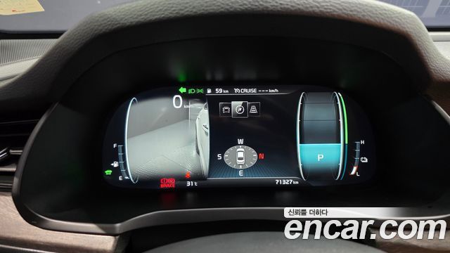 Kia K7 2020 — photo 11