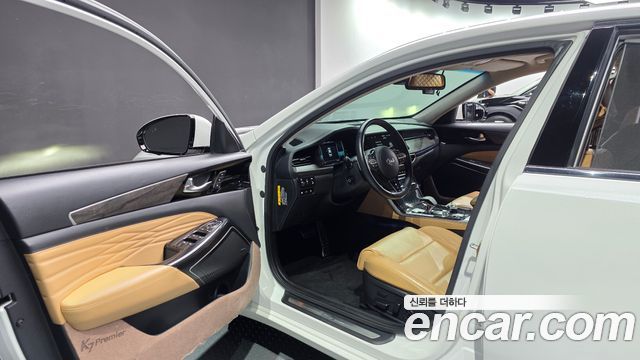 Kia K7 2020 — photo 13